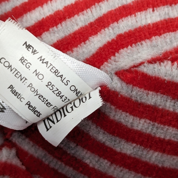 Jellycat Striped Bashful Bunny Eloise Special Edition Plush Stuffed Animal - Picture 5 of 9